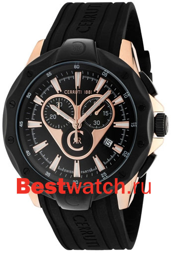 Часы Cerruti 1881 Gents CRA026D224G